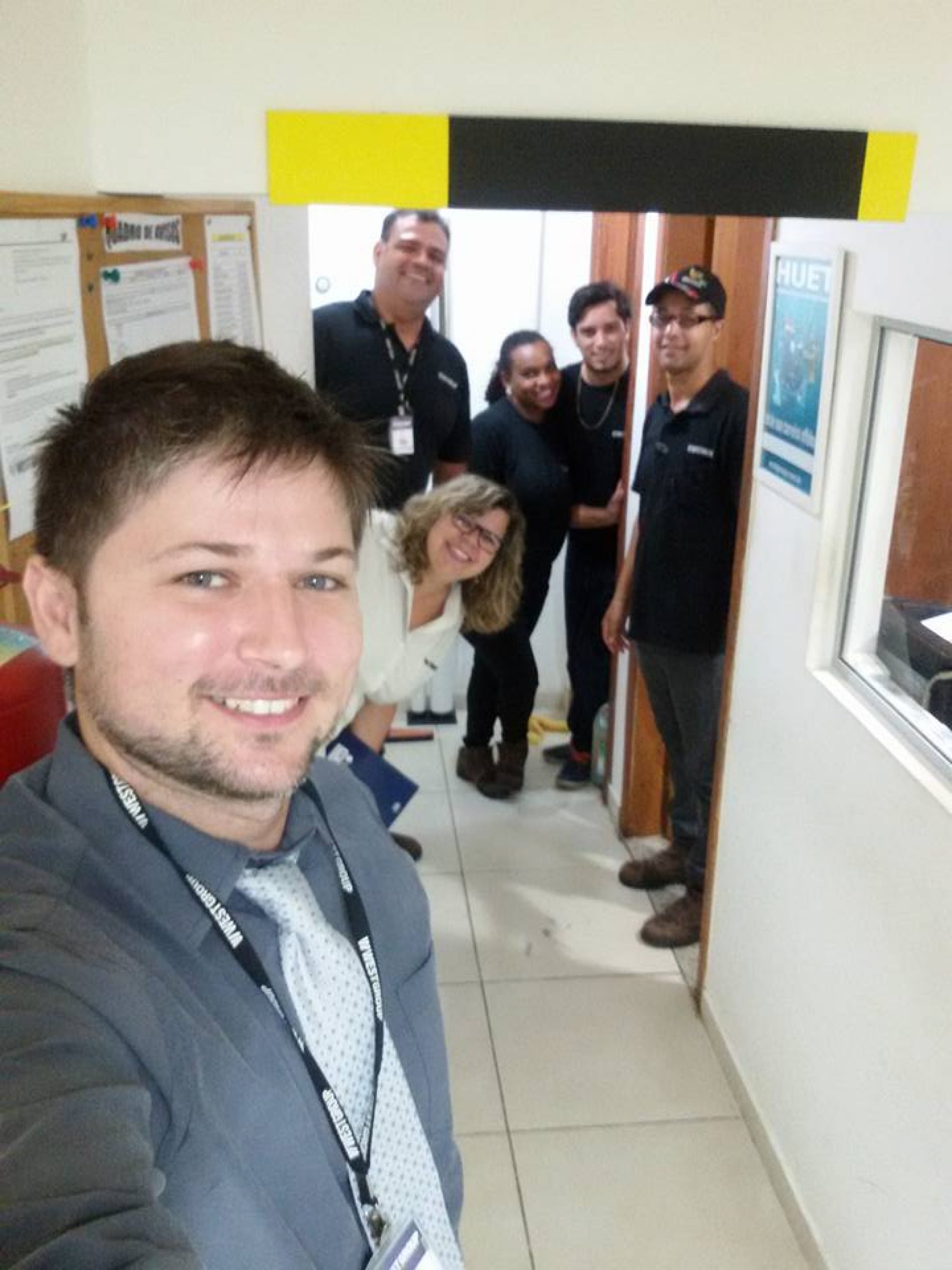 West Group #Integrar Vitória