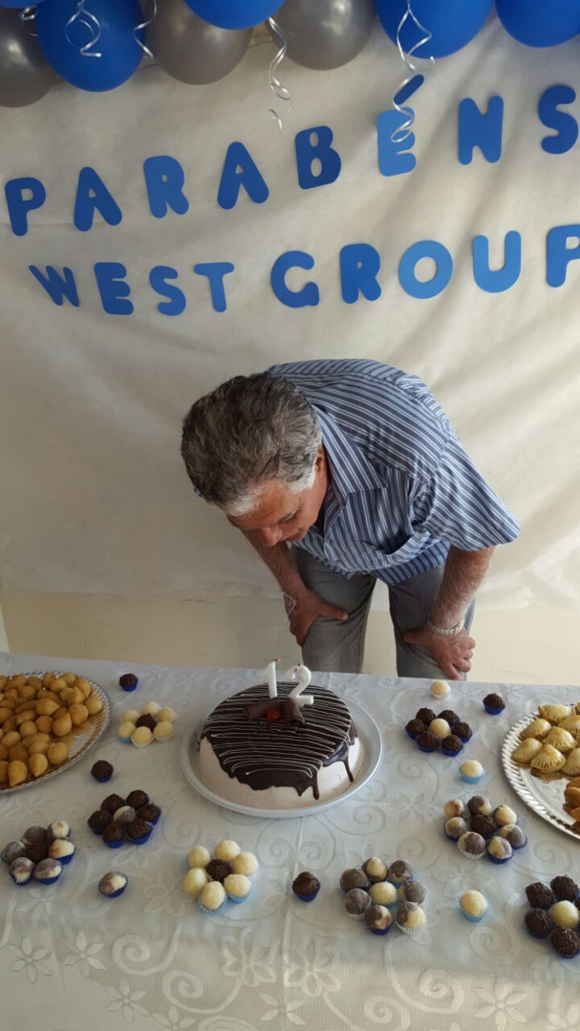 Corporativo – Aniversário West – WBGestão