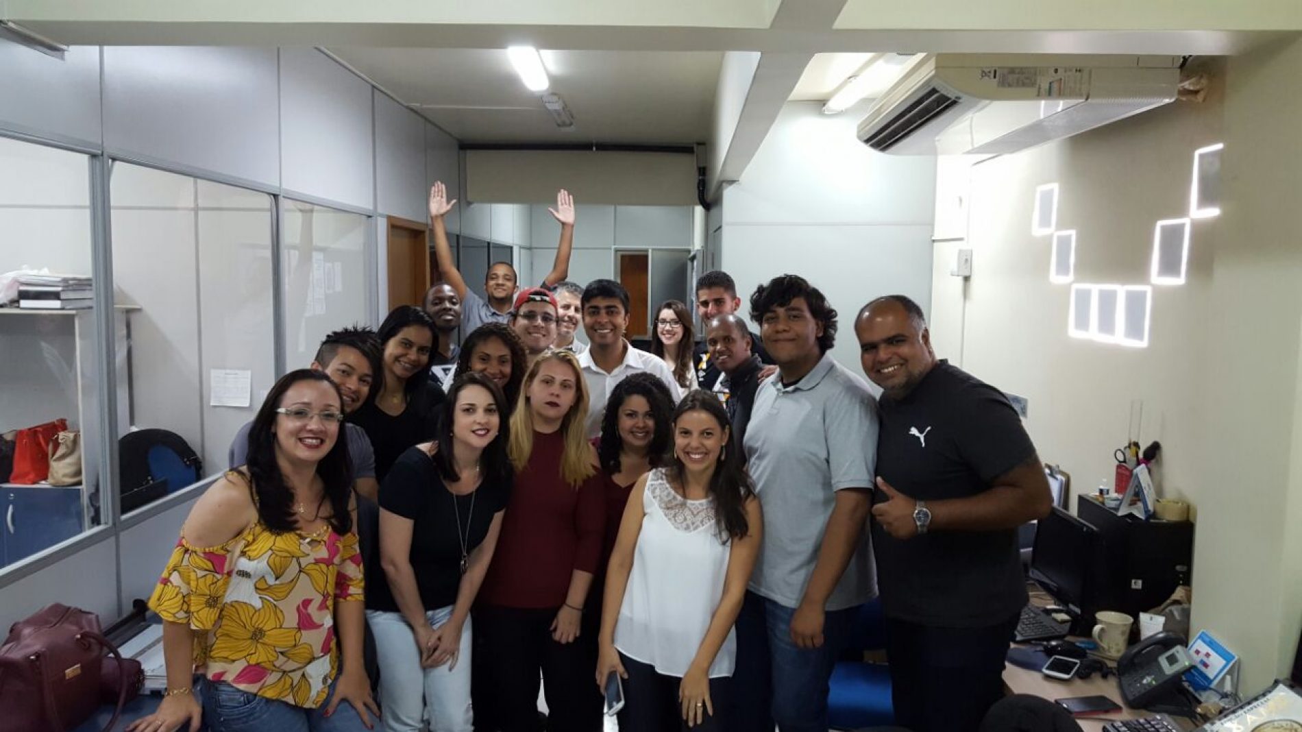 Corporativo – Aniversário West – WBGestão