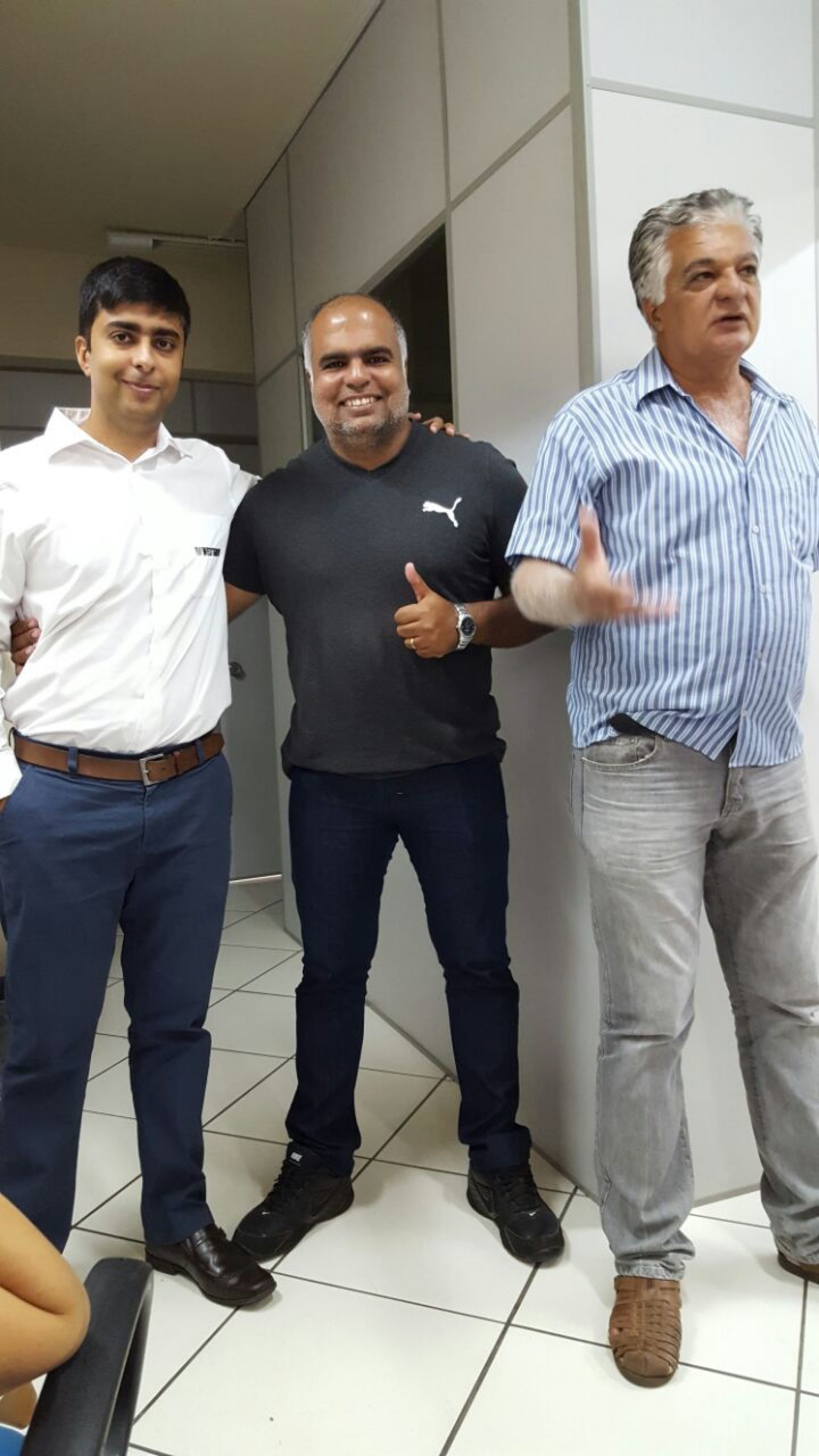 Corporativo – Aniversário West – WBGestão
