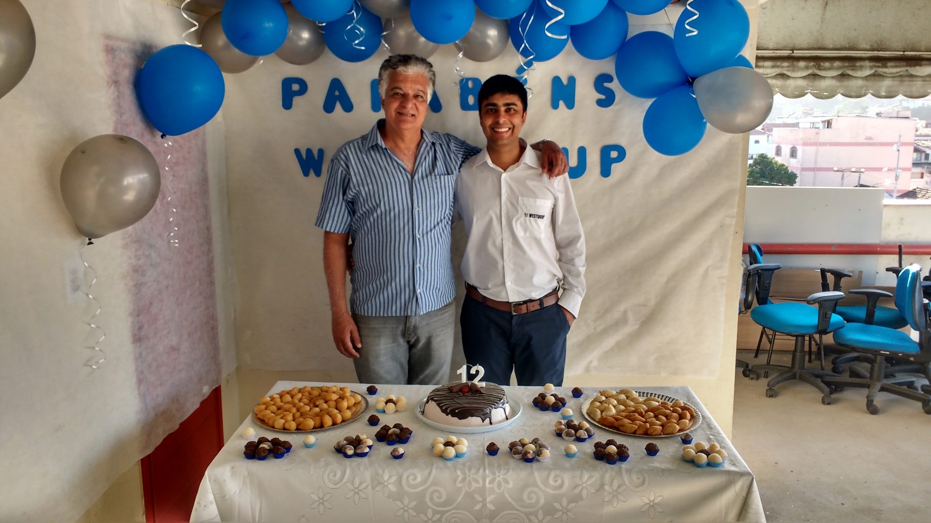 Corporativo – Aniversário West – WBGestão