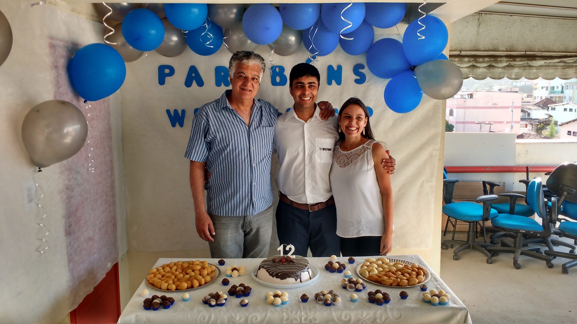Corporativo – Aniversário West – WBGestão