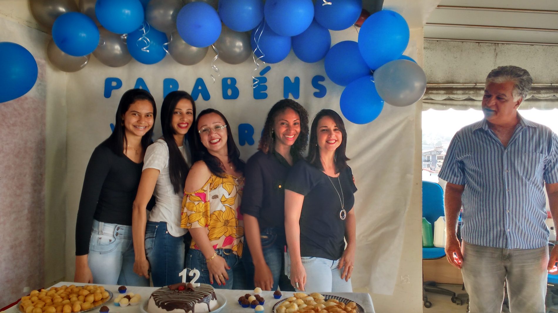 Corporativo – Aniversário West – WBGestão