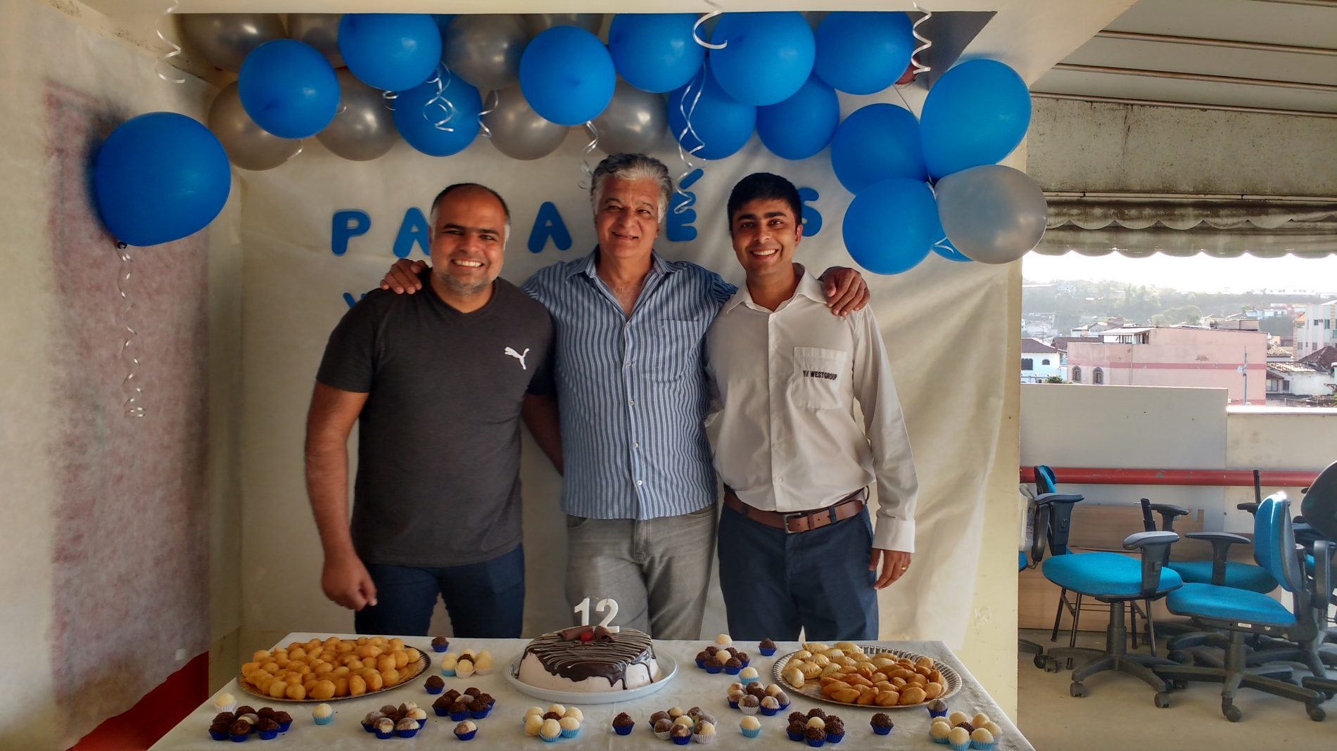 Corporativo – Aniversário West – WBGestão