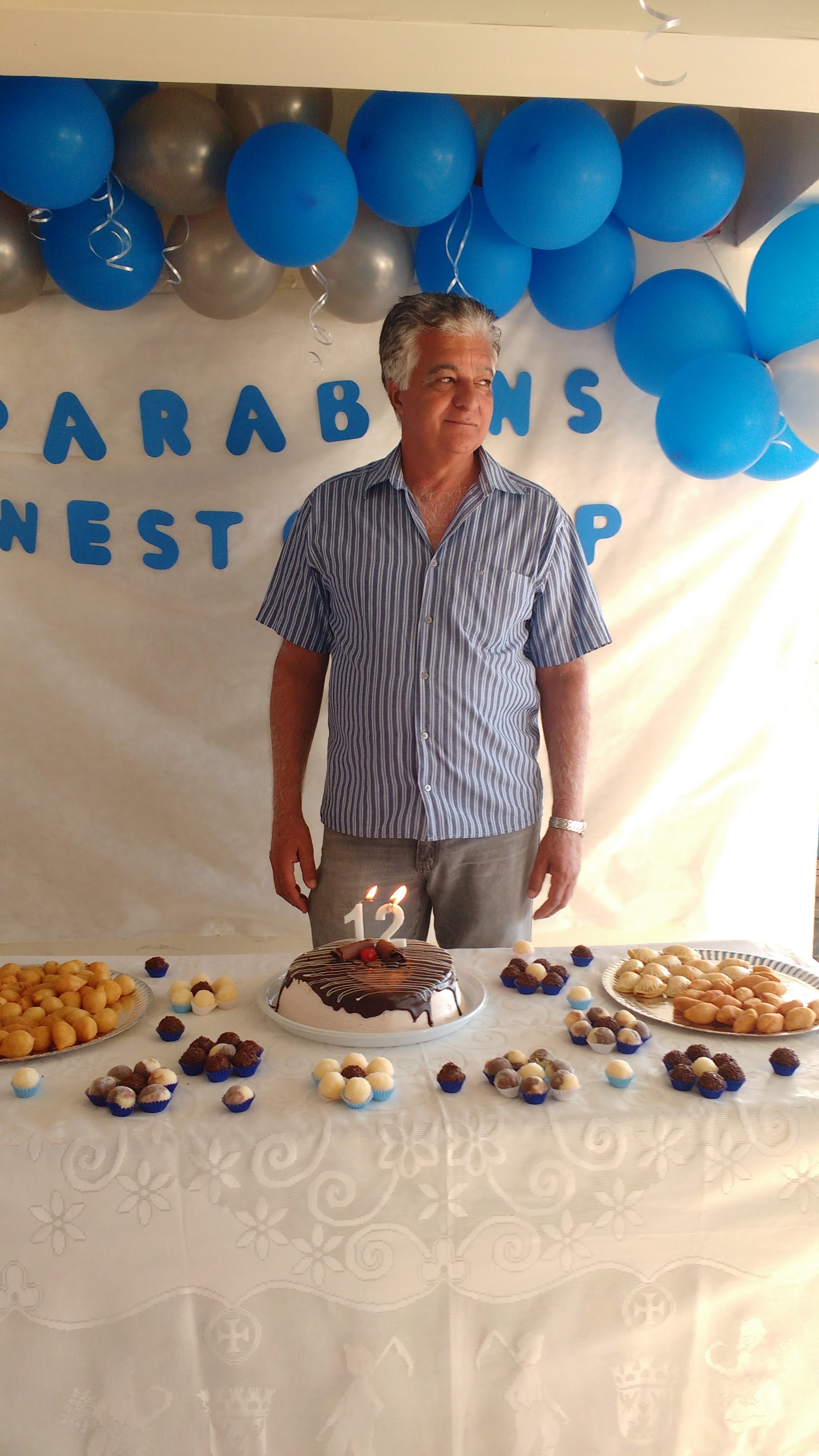 Corporativo – Aniversário West – WBGestão