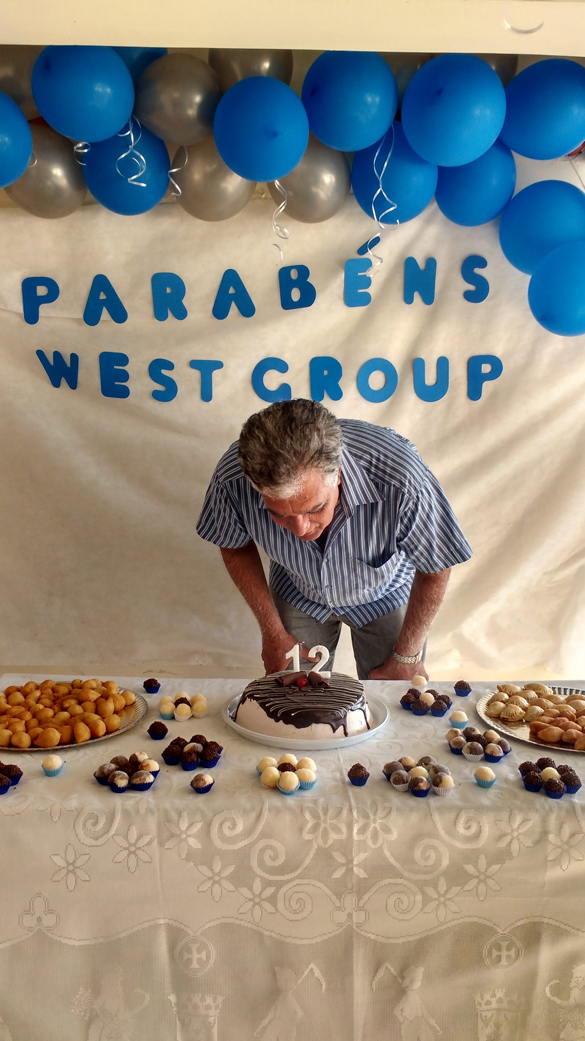 Corporativo – Aniversário West – WBGestão