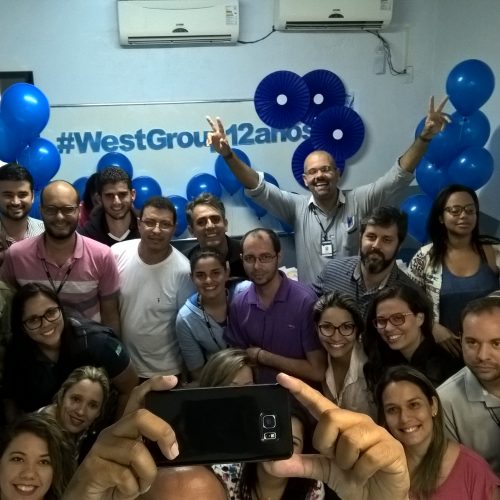 Corporativo – Aniversário West – WestGroup Macaé