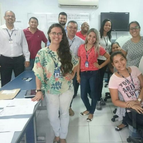 West Group #Integrar Macaé