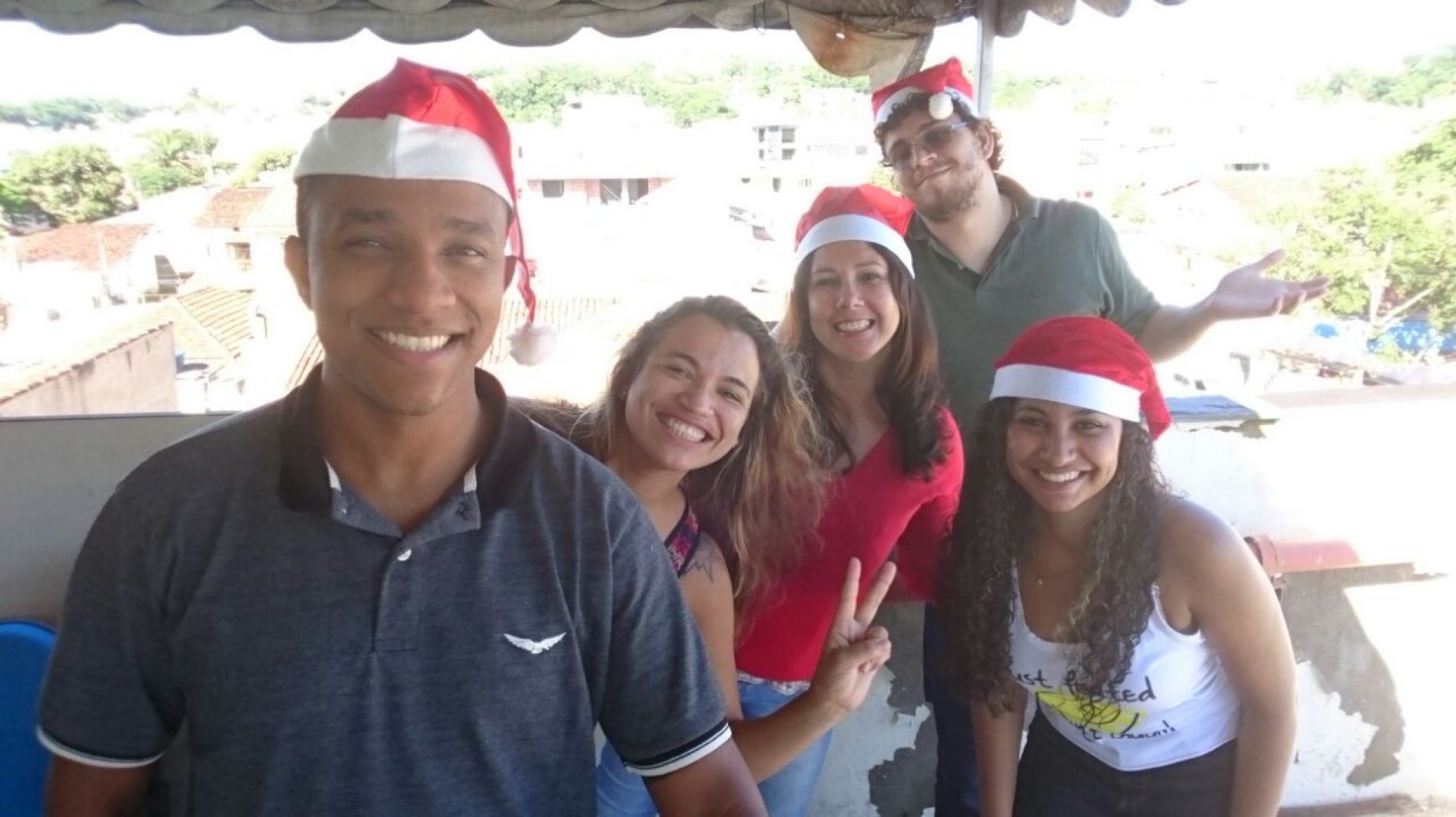 West Group #Integrar Macaé