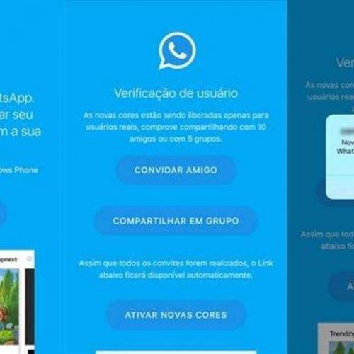 Golpe no Whatsapp atingiu milhões de usuários;