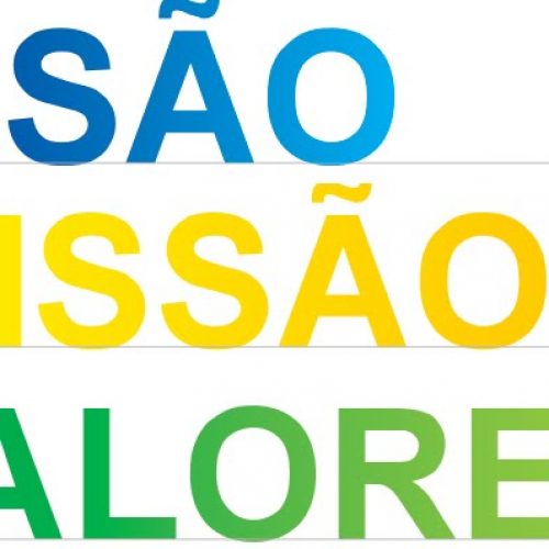 Você conhece a visão, missão e os valores da sua empresa???