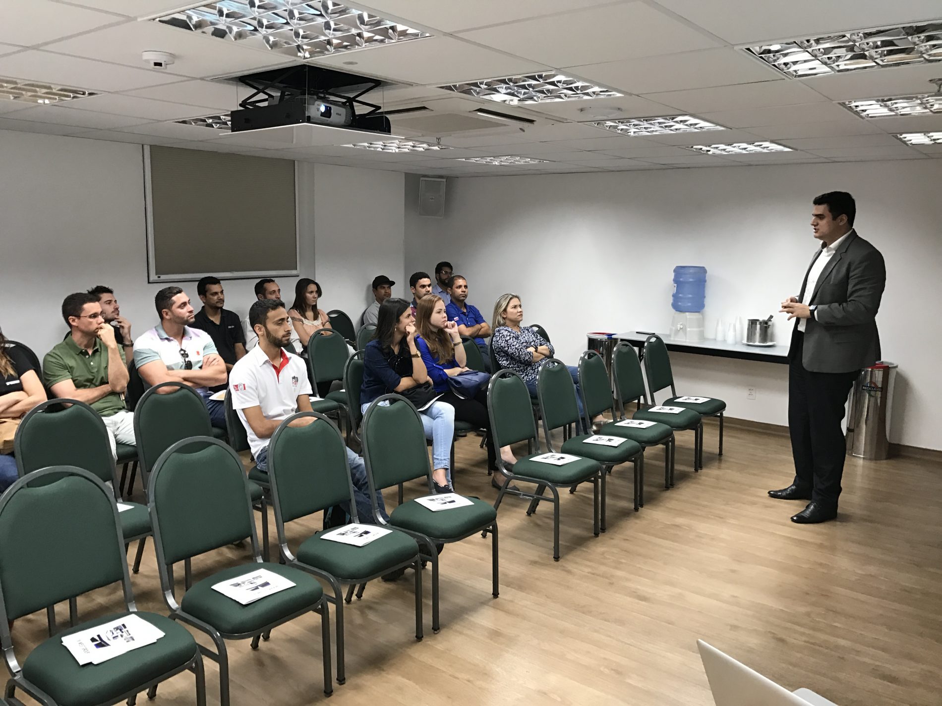 Encontro Técnico – Vitória