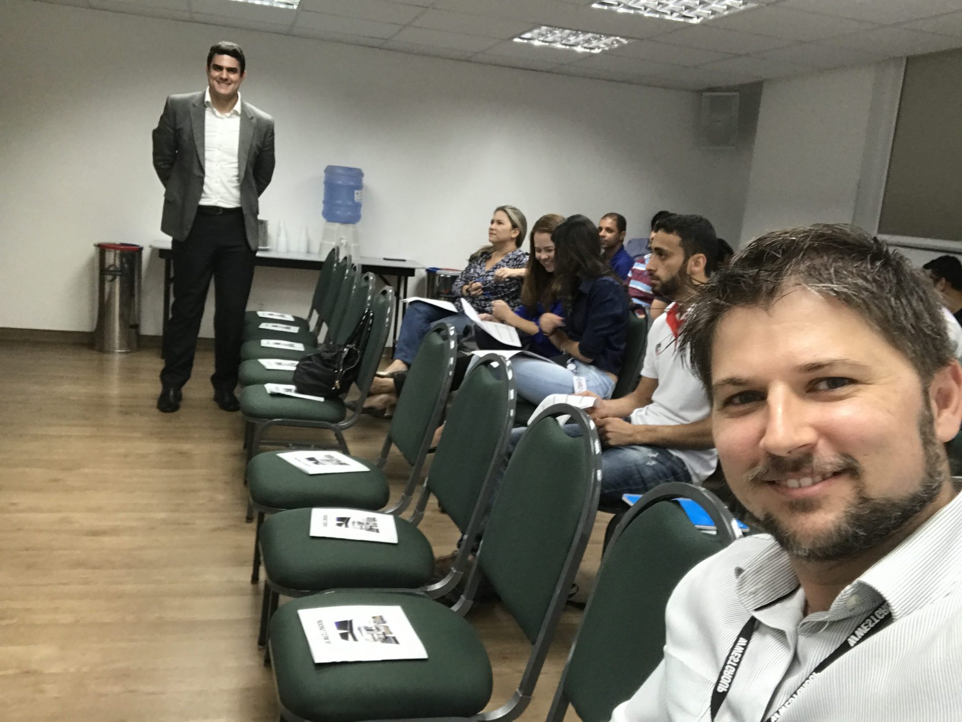 Encontro Técnico – Vitória