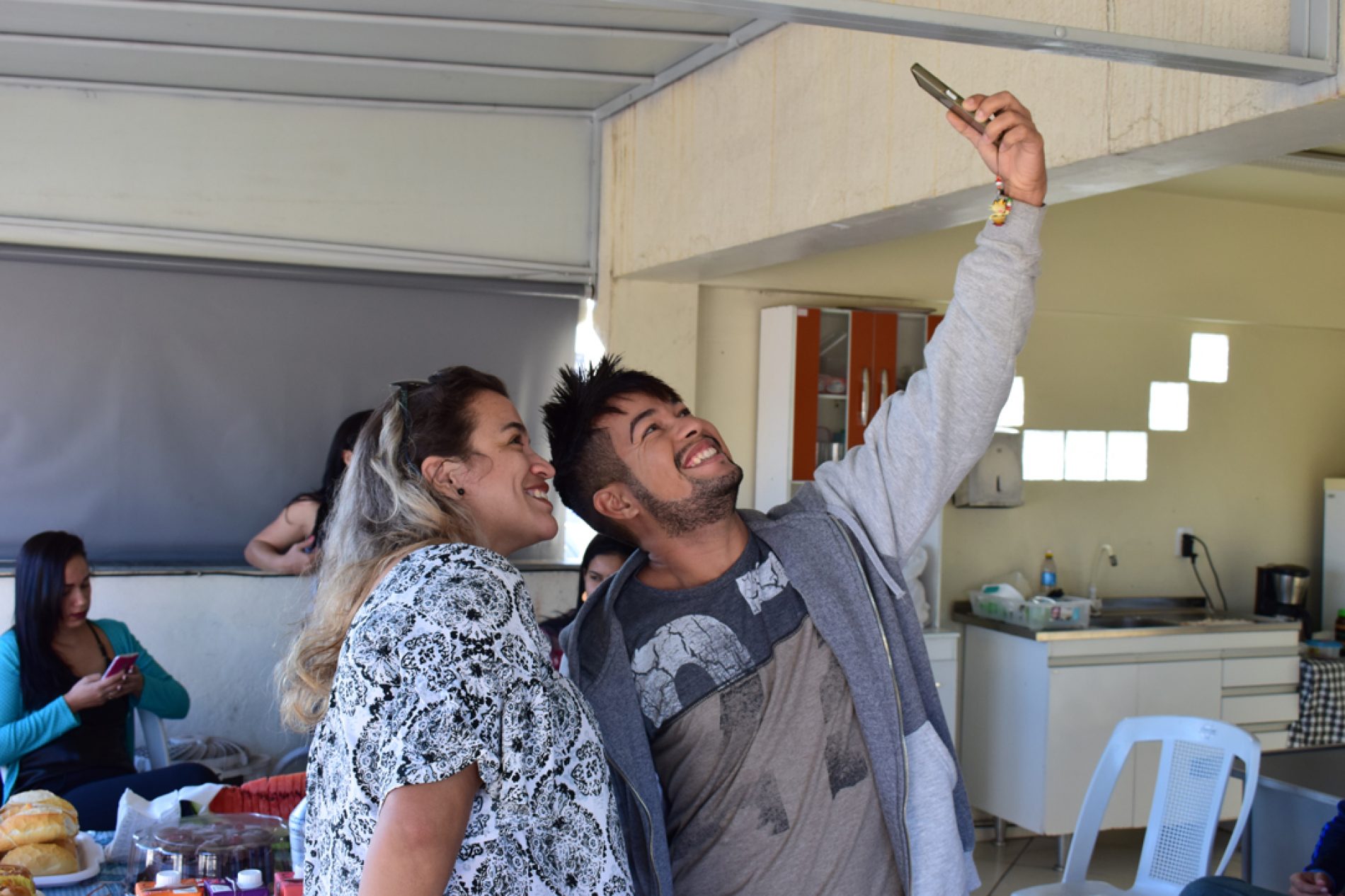 Festa de aniversariantes do Mês – WB Gestão – Julho
