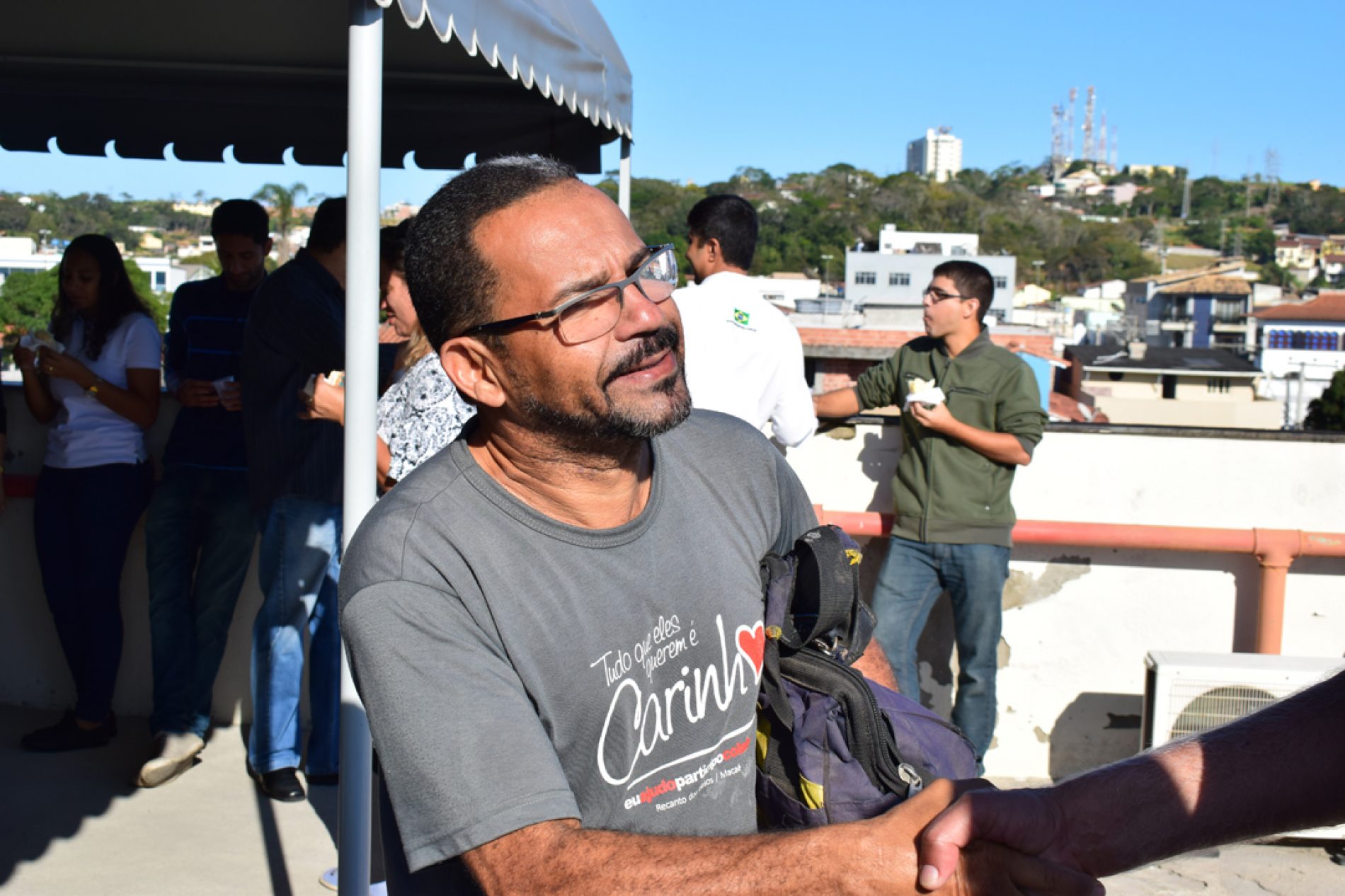 Festa de aniversariantes do Mês – WB Gestão – Julho