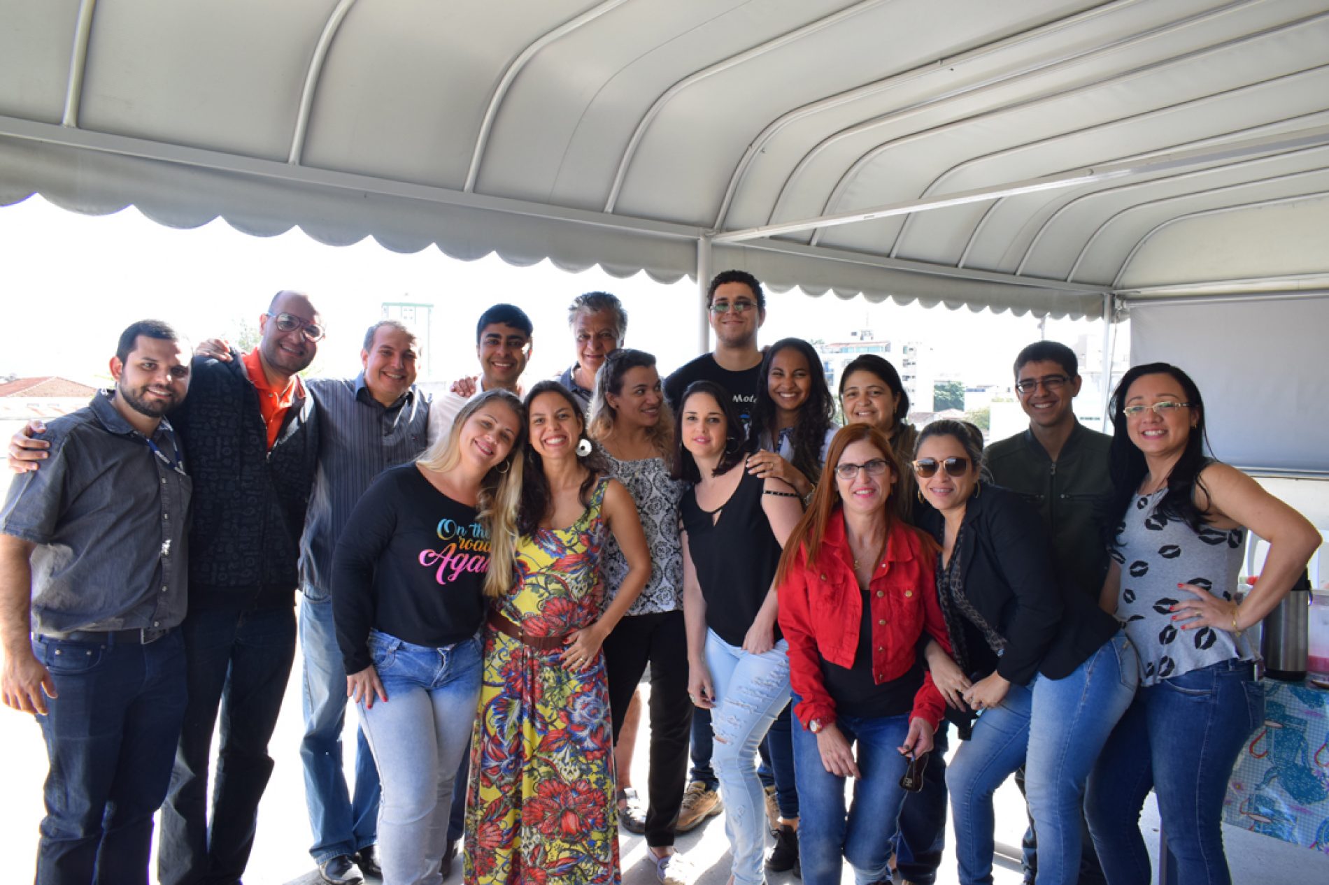 Festa de aniversariantes do Mês – WB Gestão – Julho