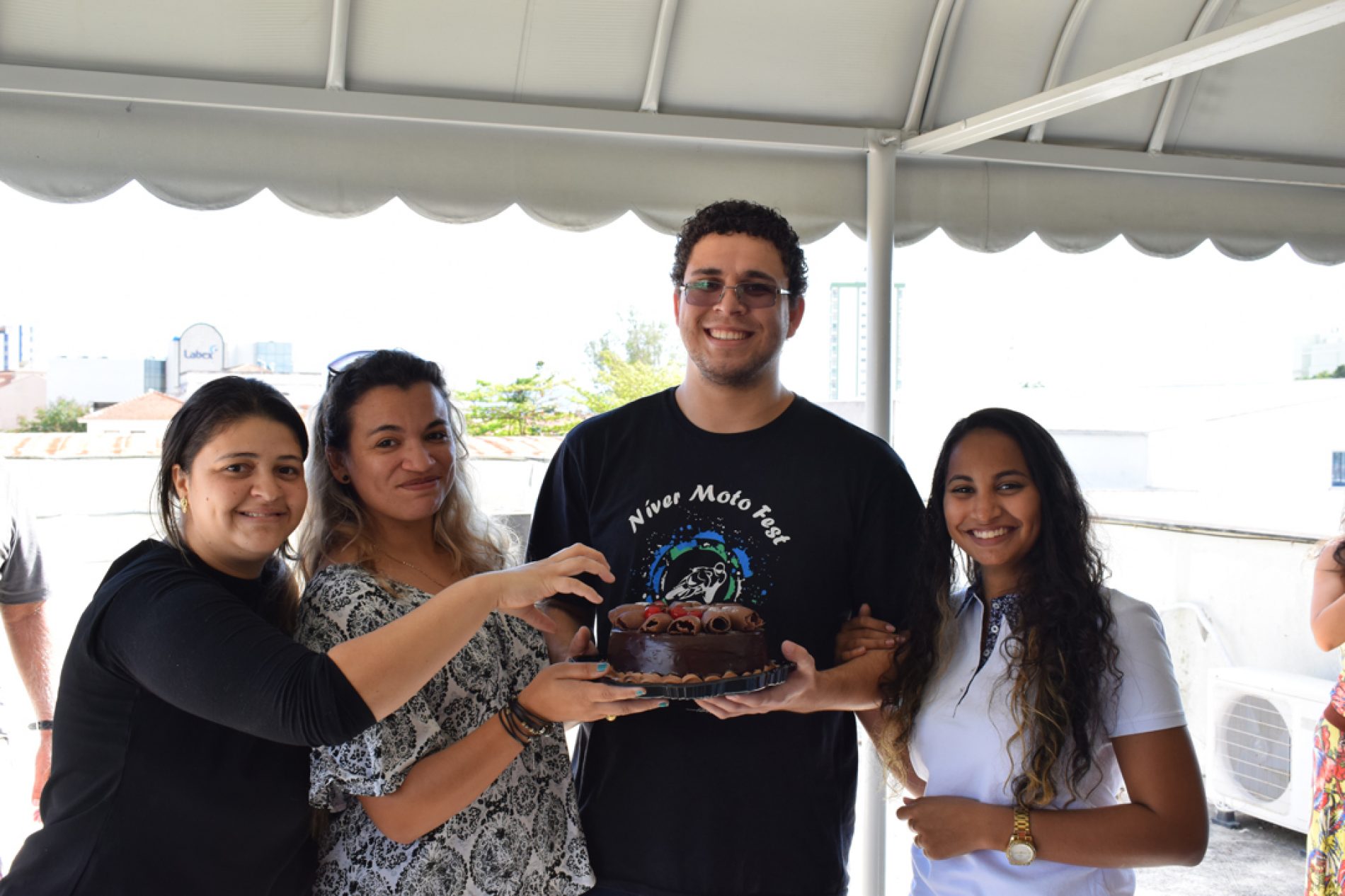 Festa de aniversariantes do Mês – WB Gestão – Julho