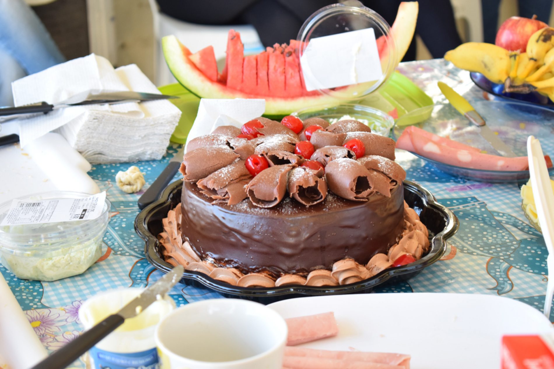 Festa de aniversariantes do Mês – WB Gestão – Julho