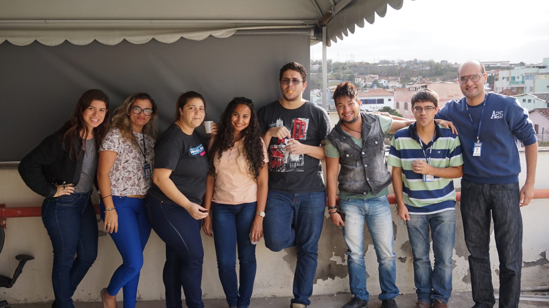 Festa de Aniversariantes do Mês – Agosto