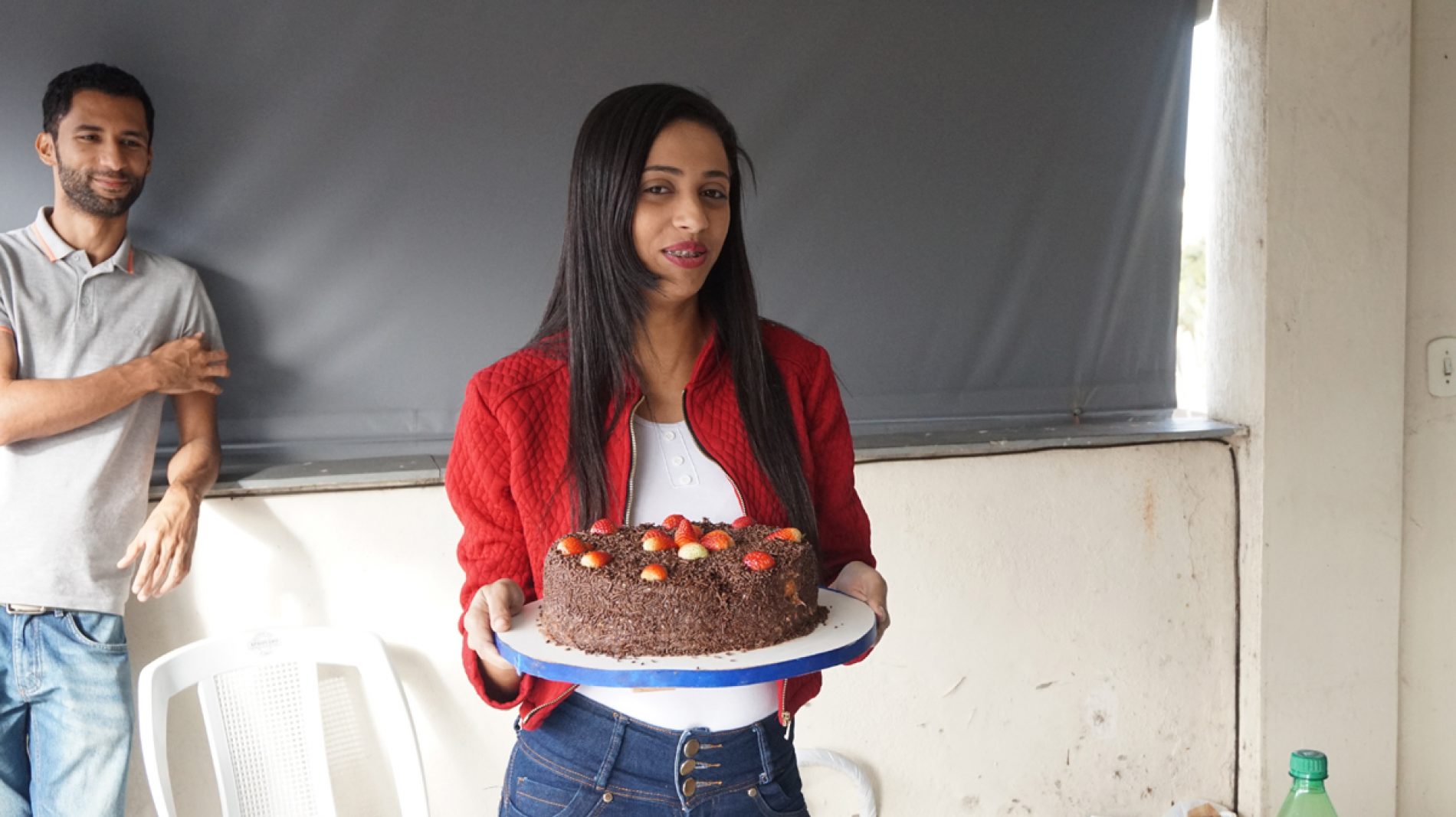 Festa de Aniversariantes do Mês – Agosto
