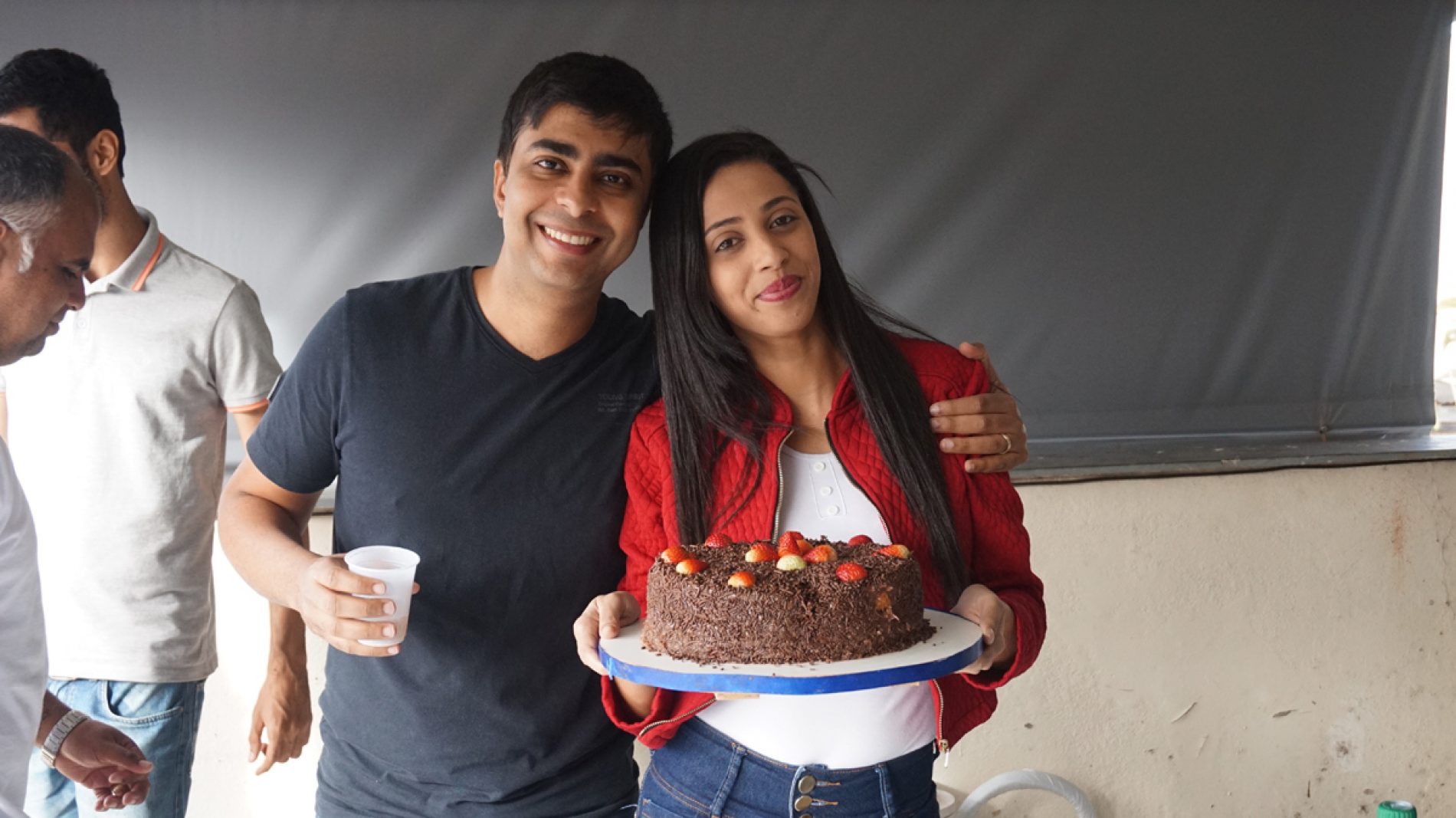 Festa de Aniversariantes do Mês – Agosto
