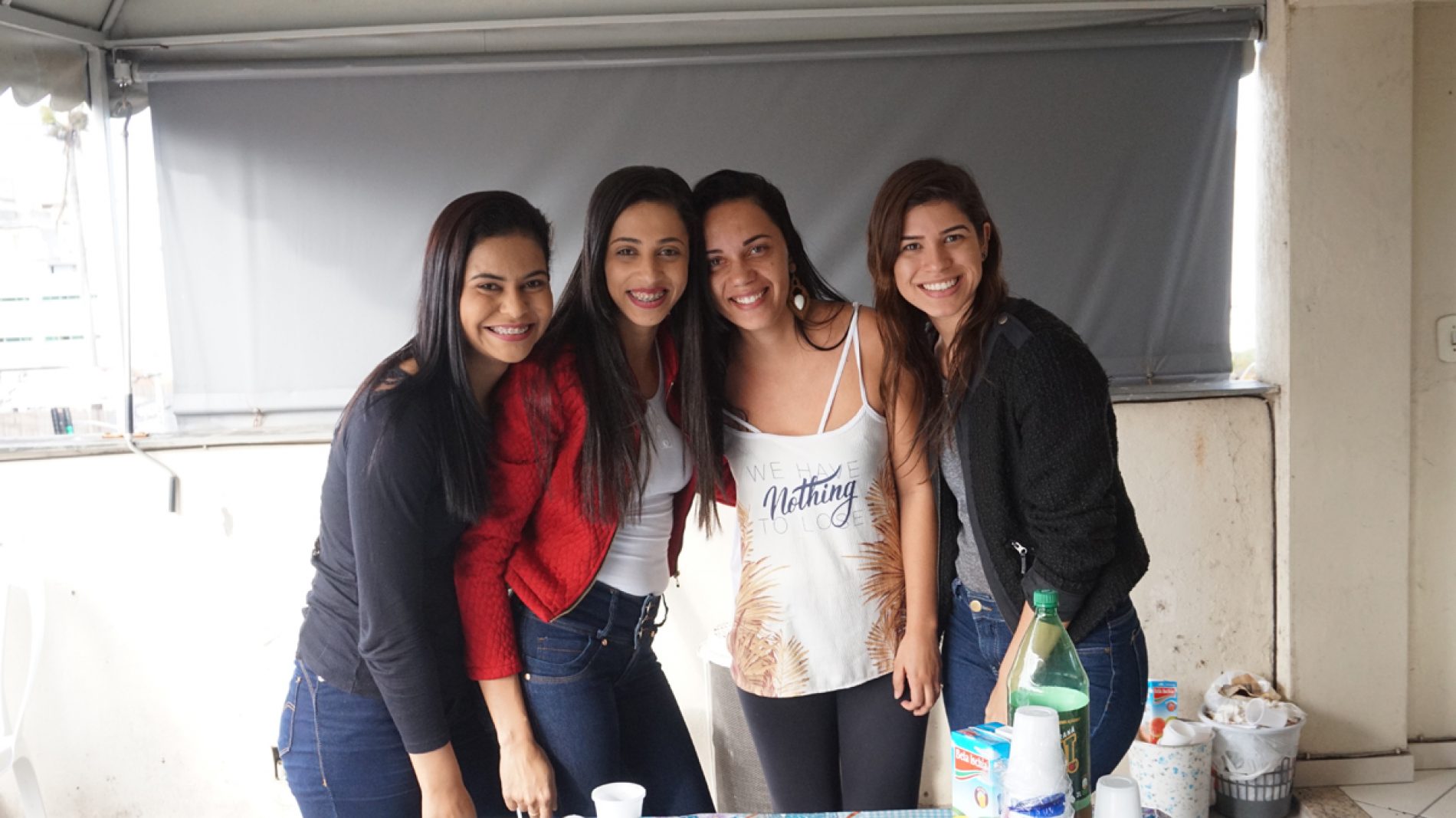 Festa de Aniversariantes do Mês – Agosto