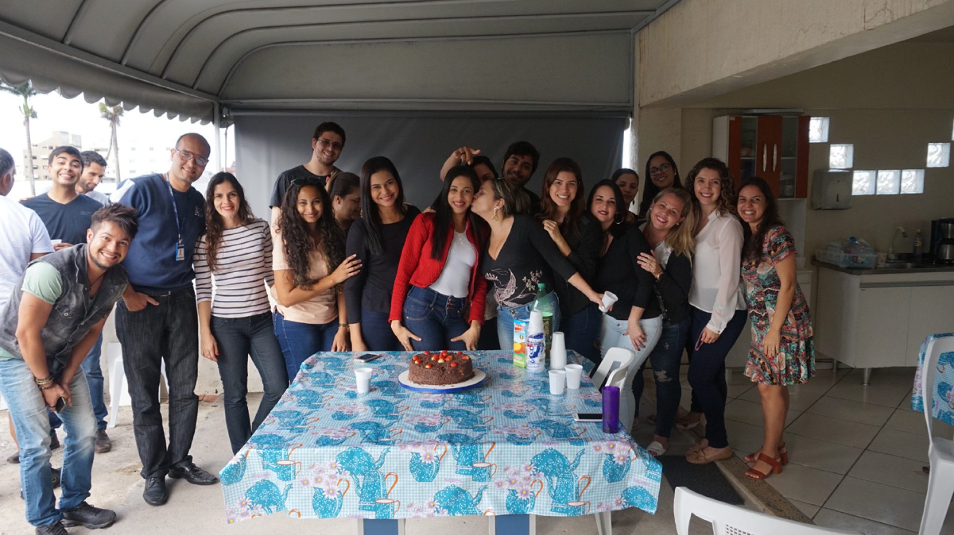 Festa de Aniversariantes do Mês – Agosto