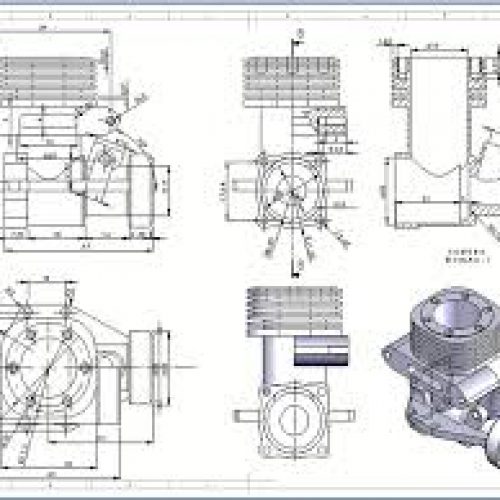 4 Vídeo de divulgação interna do ESP 102 Desenho Técnico de Mecânica