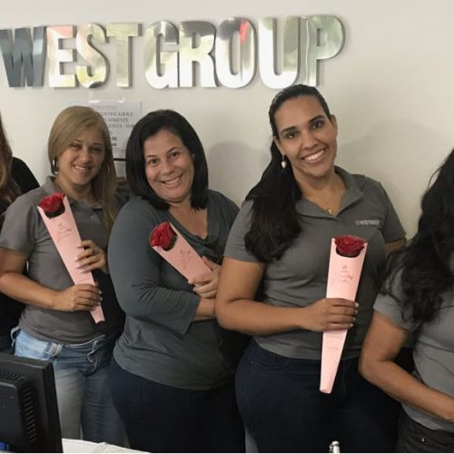 West Group #Integrar – Dia das Mulheres