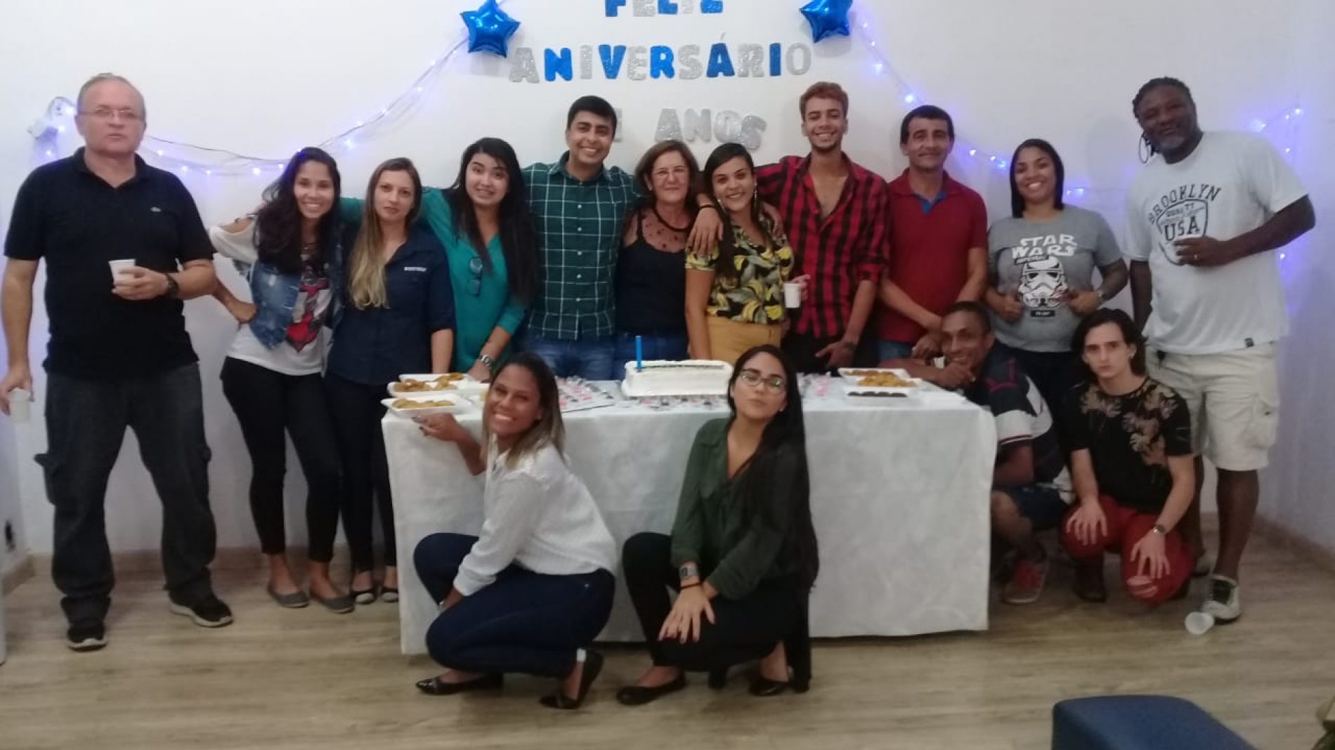 West Day 14 anos – Unidade Rio
