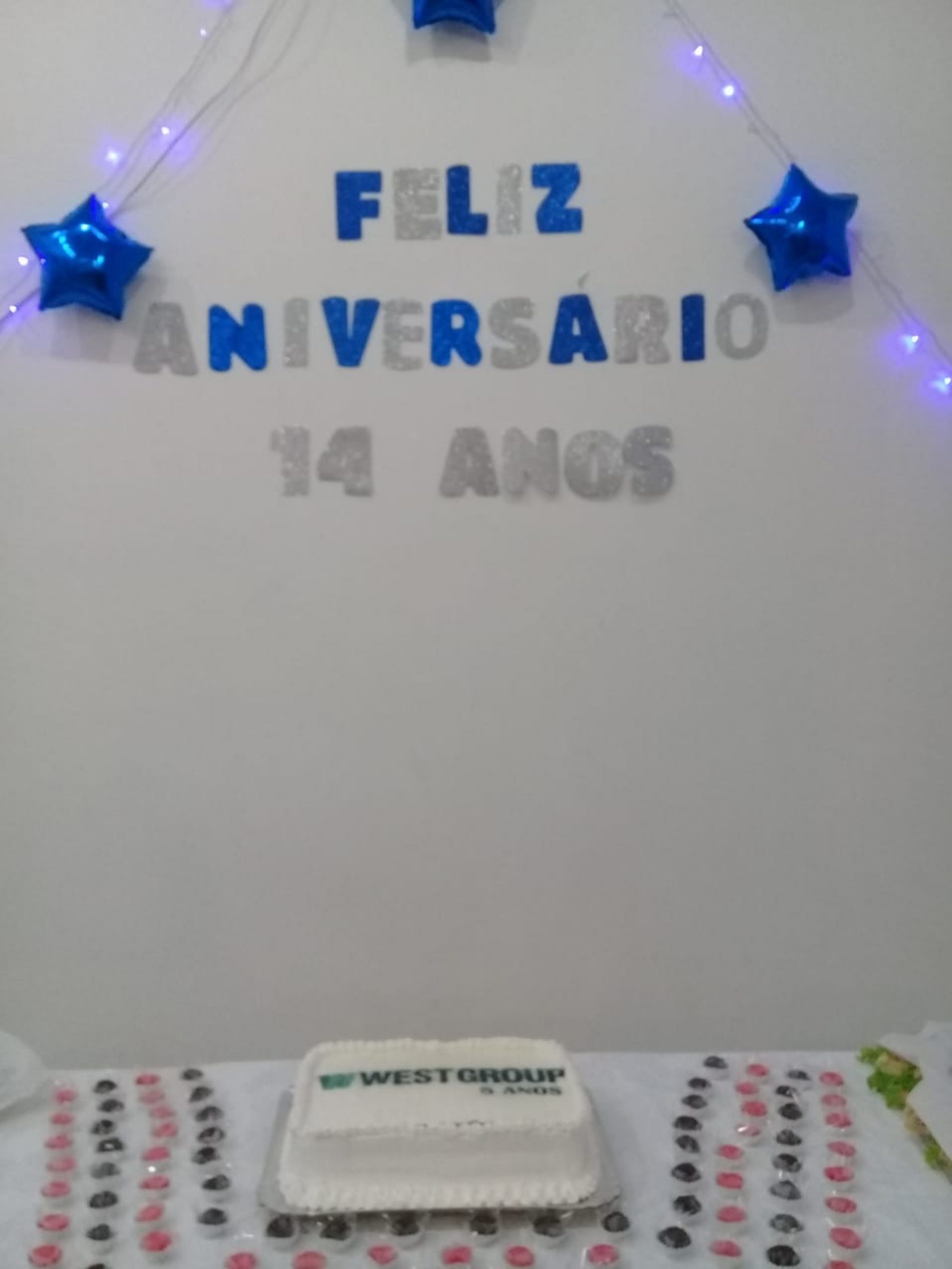 West Day 14 anos – Unidade Rio