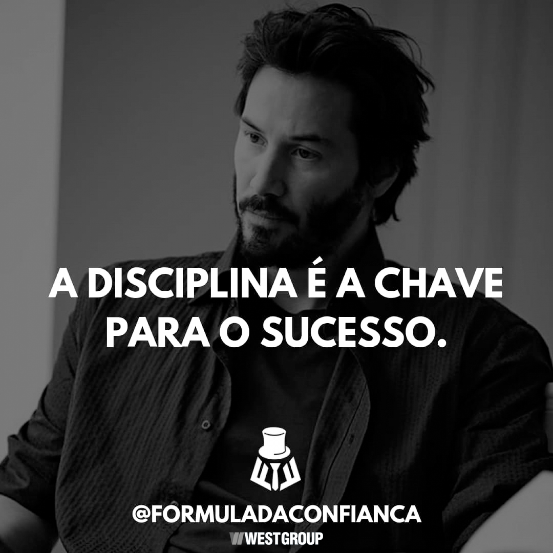 A Disciplina é a Chave para o Sucesso