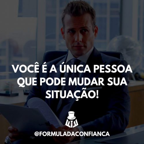 Assuma a Responsabilidade!