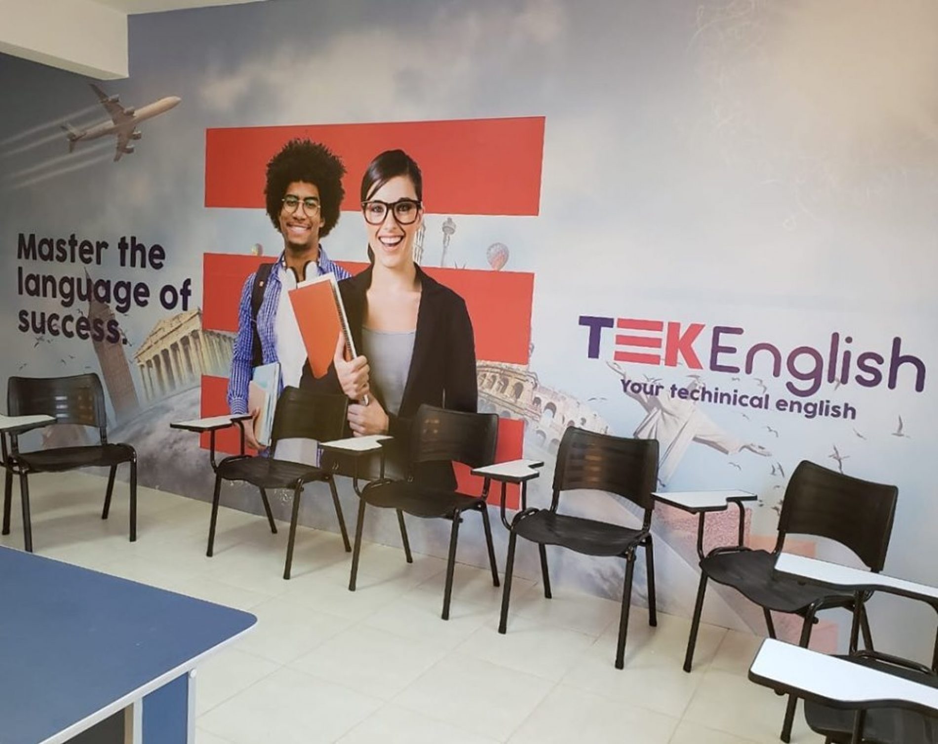 TEKEnglish – Your Technical English
