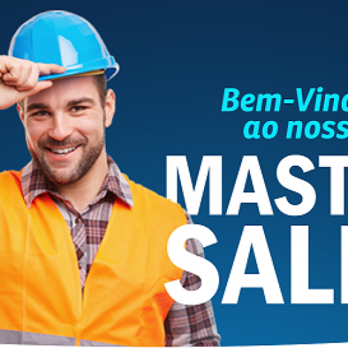 CONHEÇA O MASTER SALES