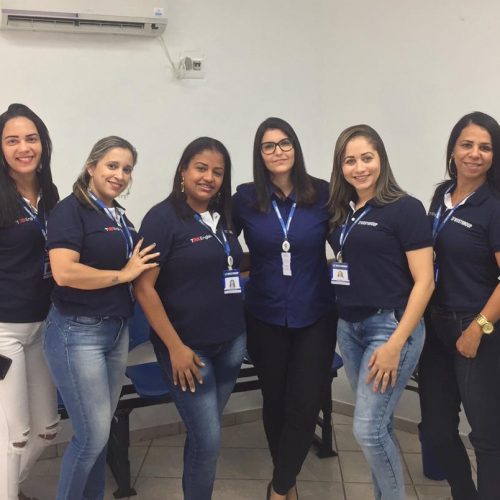 Equipe NOTA 1000 – Comercial Pessoa Física – Uni. Macaé